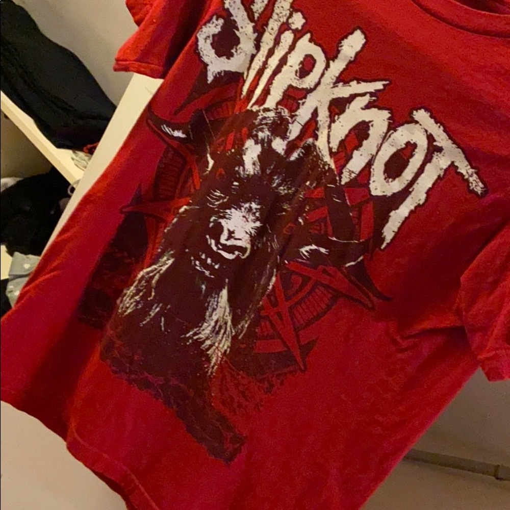 Slipknot Ram Shirt